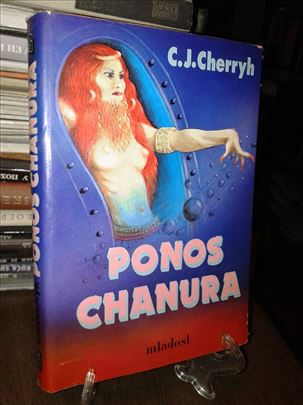 Ponos Chanura - C. J. Cherryh