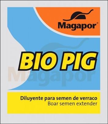Razređivač semena Bio pig 1l do 3 dana Magapor