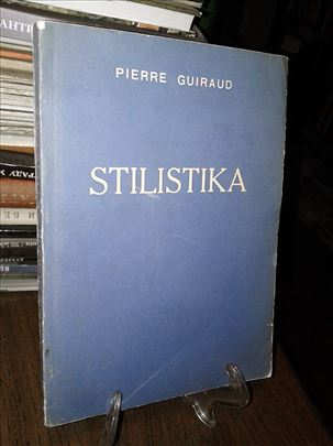 Stilistika - Pierre Guiraud