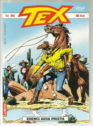 Tex LU 85 Zdenci Agua Prieta