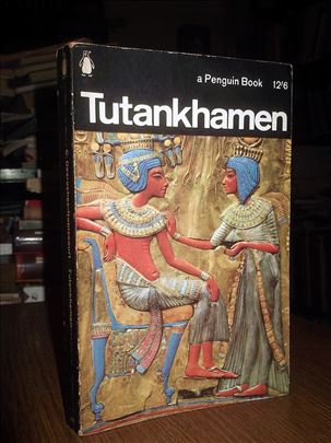 Tutankhamen - Christiane Desroches-Noblecourt