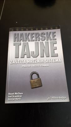 Hakerske tajne/Zastita mreznih sistema
