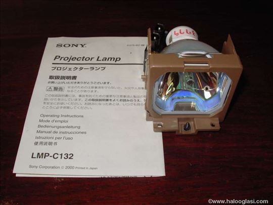 Lampa za projektor  Sony LMP-C132 sijalica