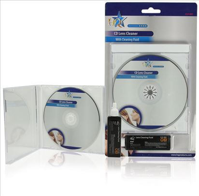 Univerzalni CD čistač lasera CD/DVD uređaja