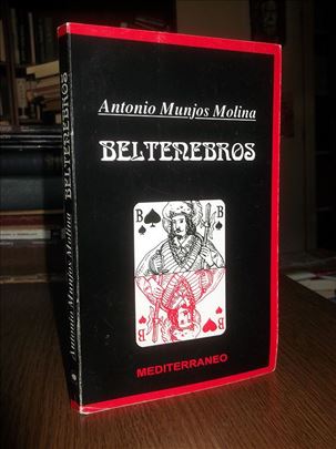 Beltenebros - Antonio Munjas Molina