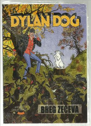 Dylan Dog VČ 54 Breg zečeva (celofan)