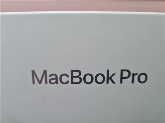 Macbook pro 2019 Touch bar 256GB