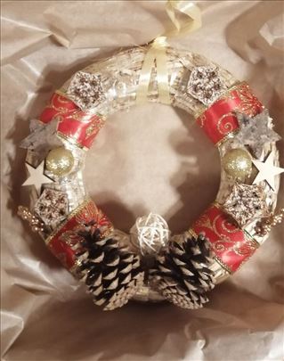 Novogodišnji venčići br. 11