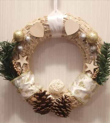 Novogodišnji venčići br. 2