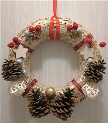 Novogodišnji venčići br. 53