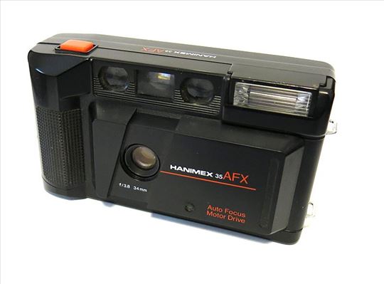 Hanimex 35 AFX analogni fotoaparat
