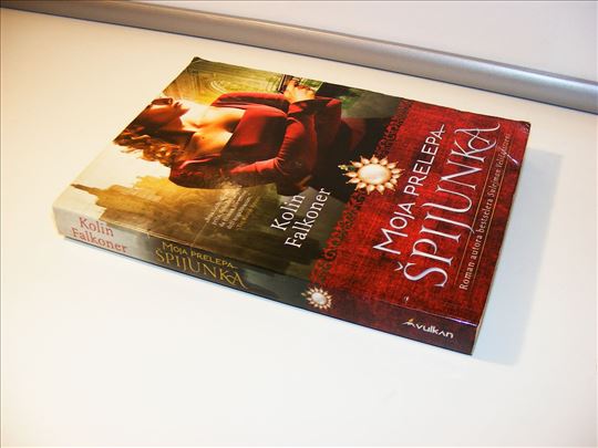 Moja prelepa špijunka - Kolin Falkoner