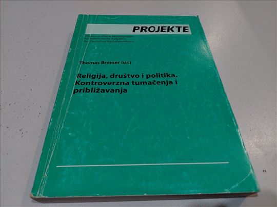 Religija društvo i politika