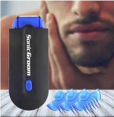 Sonic Groom precizni trimer za muskarce 5u1