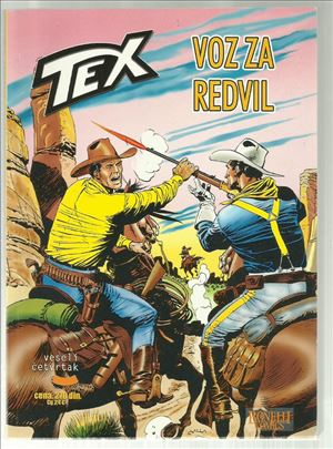 Tex VČ 50 Voz za Redvil