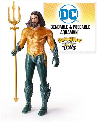 Aquaman 17 cm Justice League DC Comics