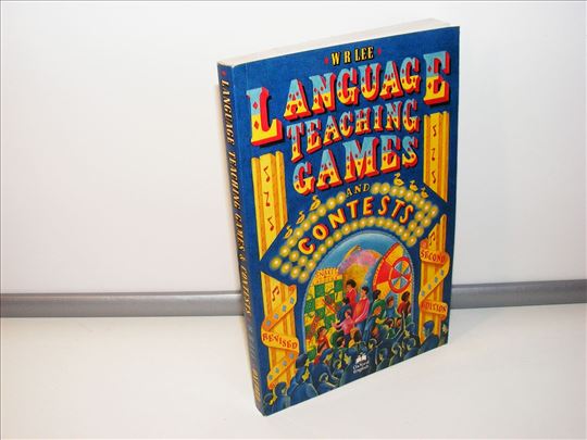 Language Teaching Games and Contests