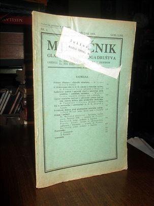 Mjesečnik - Glasilo Pravničkoga društva (3/1936)