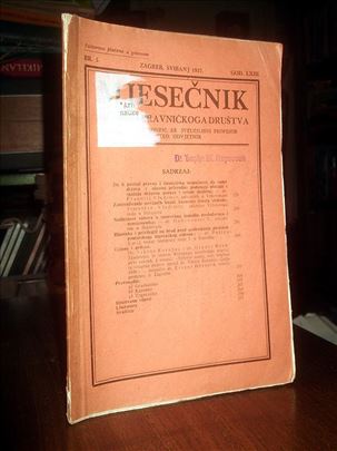 Mjesečnik - Glasilo Pravničkoga društva (5/1937)