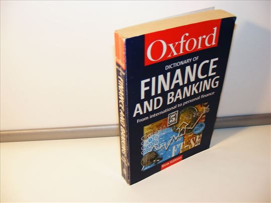 Oxford Dictionary of Finance and Banking  