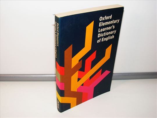 Oxford Elementary Learner`s Dictionary of English