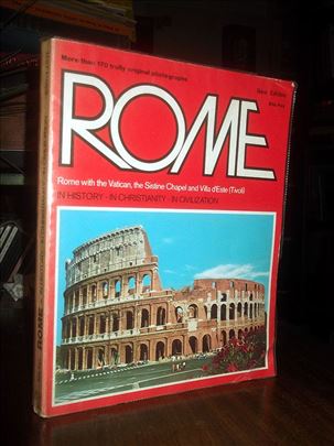 Rome: in History, in Christianity, in Civilization