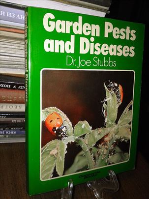 Garden Pests and Diseases - Joe Stubbs