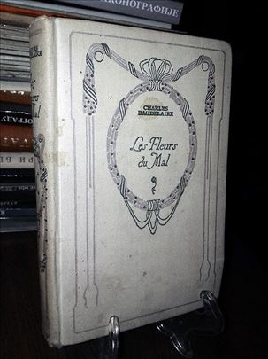 Les fleurs du mal - Charles Baudelaire