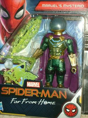 Marvel Mysterio 15 cm Spider-man - far from home