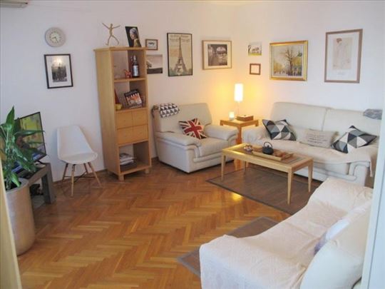 Dedinje, novogradnja, garaža, ID 6235