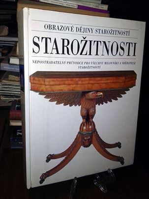 Ilustrovana istorija antikviteta (na češkom)