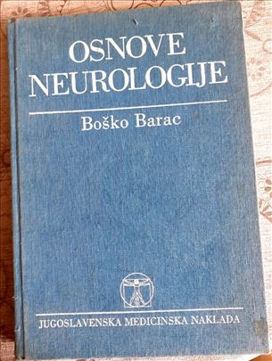 Osnove neurologije Boško Barac