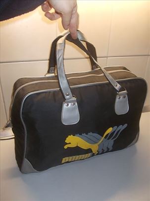 " puma " 52x36x21cm sportska uniseks torba iz Nema