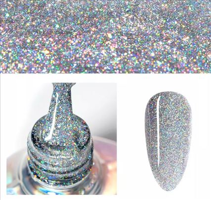 Super Laser Venalisa  gel lak sa sjajnim efektom