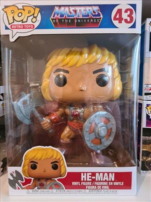 He-Man 22 cm Masters of the Universe Funko POP! 