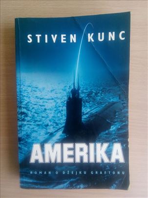 Stiven Kunc - amerika