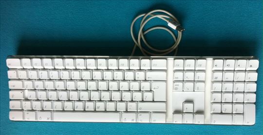 Apple A1048 tastatura žičana