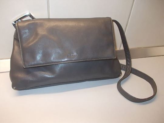 Kožna "pikard" poslovna torba 30x20x12cm, Unisek