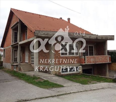 Kragujevac, Pivara, Kuća, 3.0, 298,00m2
