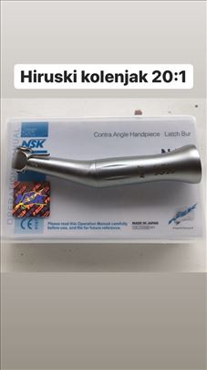 NSK  hiruski kolenjak 20:1   