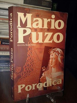 Porodica - Mario Puzzo