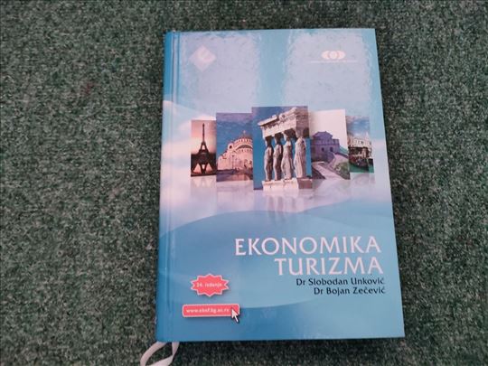 Ekonomika turizma - Unković, Zečević