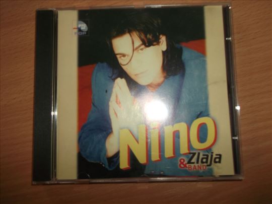 Nino - Za prošlu ljubav - NOV CD