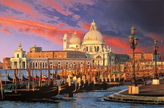Puzzle 3000 Suton u Veneciji