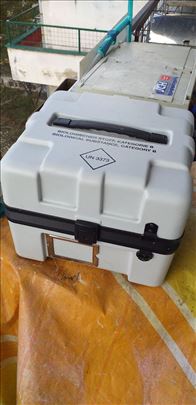 Sarstedt kofer za transport bioloskog materijala