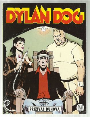 Dylan Dog SD 52 Prizivač duhova