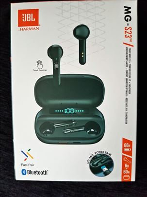 Slušalice Bluetooth JBL MG-S23