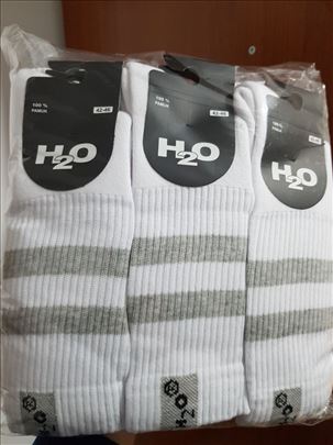 Deblje H20 čarape Proizvedene u Srbiji