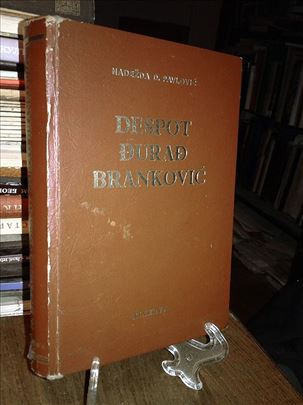 Despot Đurađ Branković - Nadežda D. Pavlović
