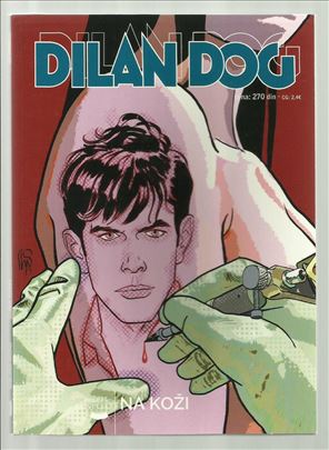 Dilan Dog VČ 117 Na koži